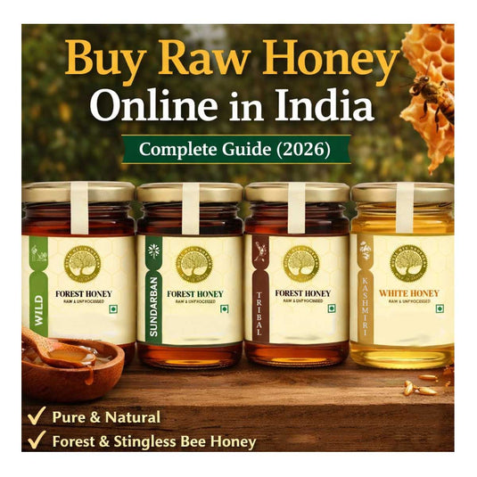 Guide to Buy Honey Online in India in 2026