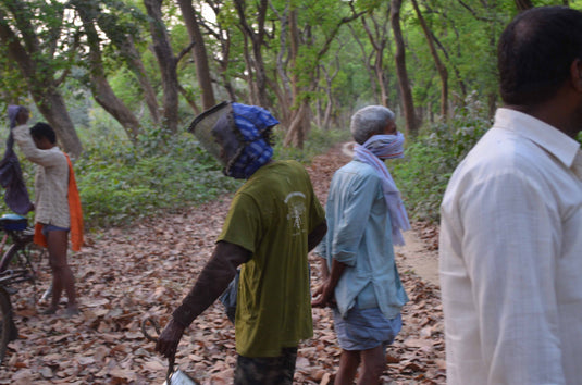 Honey Hunters of Odra-Desh