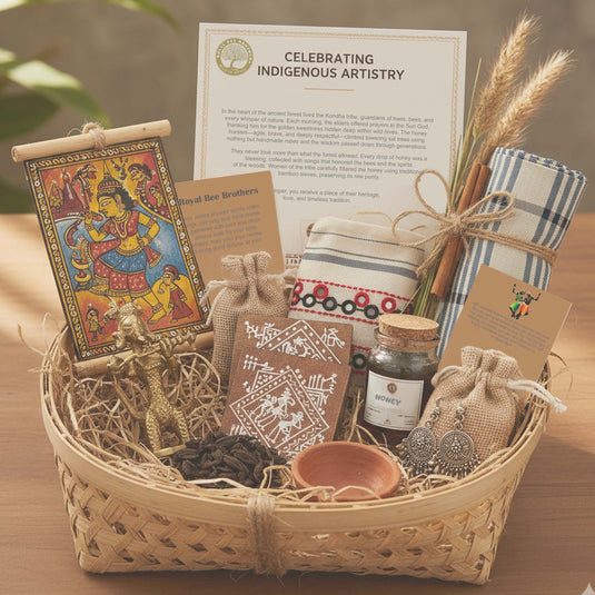 Tribal Voices and Forest Gifts: Exploring India’s Wild Bounty