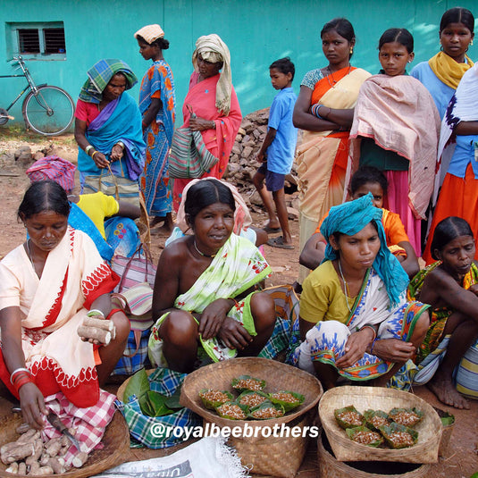 Cashless Economy - The Barter System of Tribes