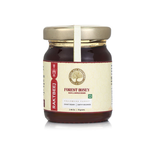 Essence of Seven Sisters Honey