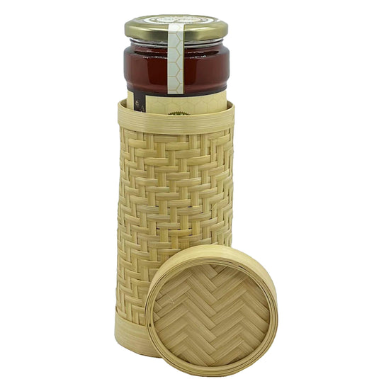 Ghat Forest Honey, Harvested from Sahyadri Hills Western Ghats, Wild Floral Nectar