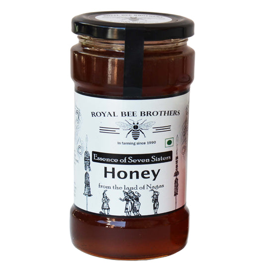 Essence of Seven Sisters Honey