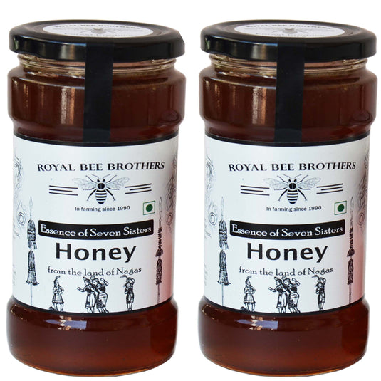 Essence of Seven Sisters Honey