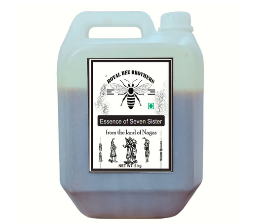 Dew Honey, Pure Wild Honey harvested from Sarada forest, Jharkhand