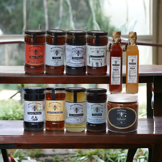 Forest Product Combo Pack