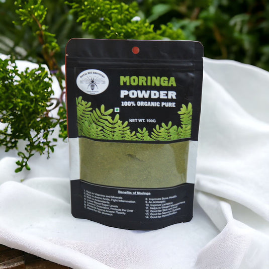 Natural Moringa Powder