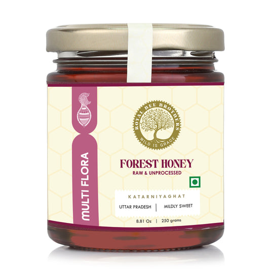 Himalayan Multi-Flora Honey, Harvested from foothills region of Himalaya