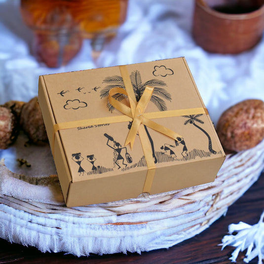 Manjari - Nagaland Gift Box