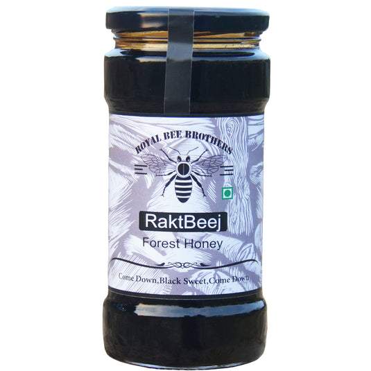 Raktbeej Forest Honey