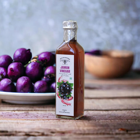 Honey based Jamun Vinegar