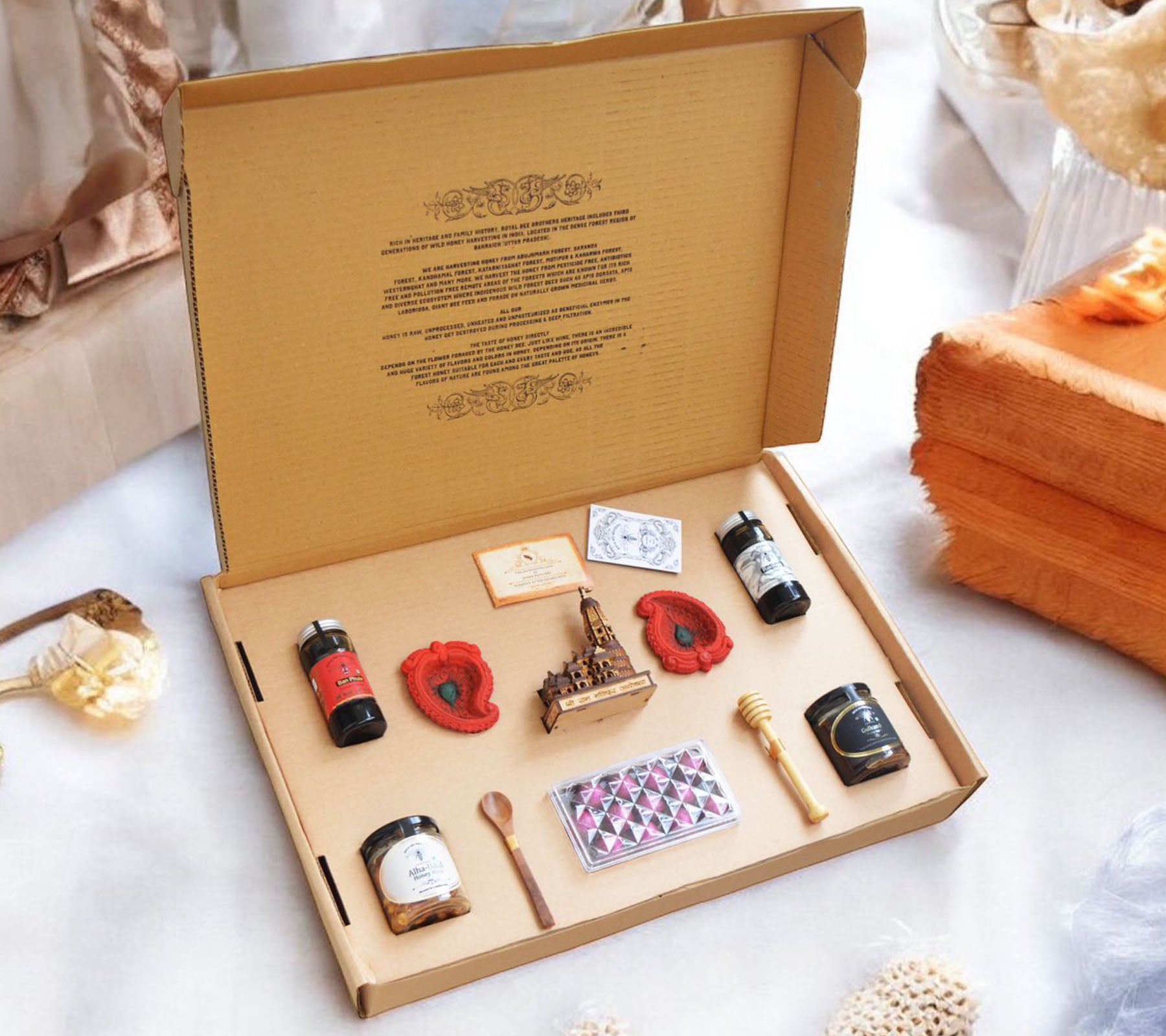 Alaknanda Gift Hamper - Main Image