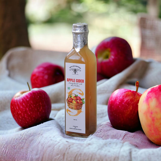 Organic apple cider vinegar for weight loss
