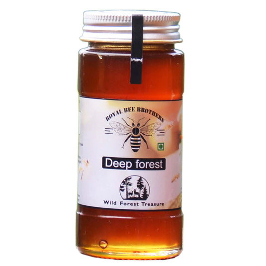 Deep Forest Honey