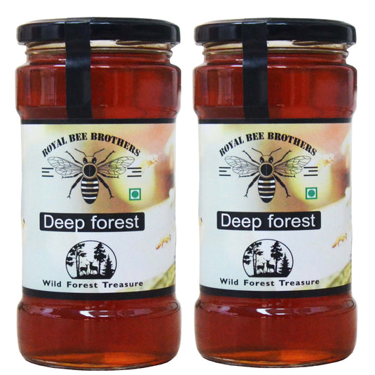 Deep Forest Honey