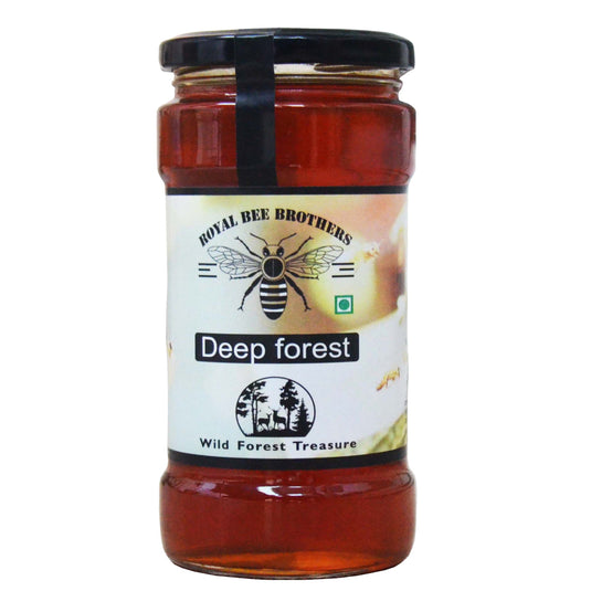 Deep Forest Honey