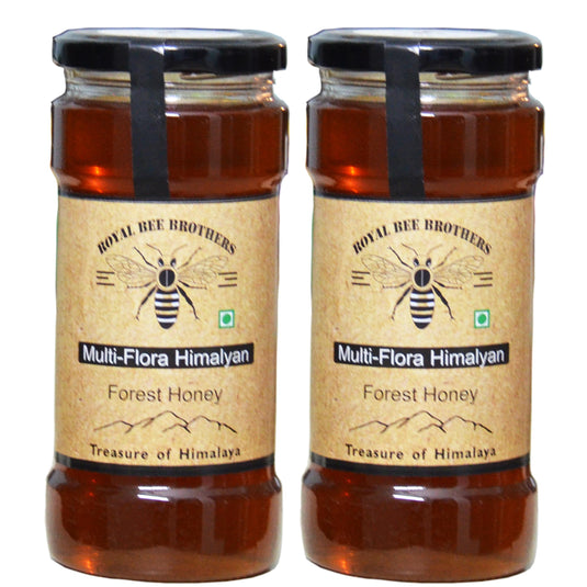 Himalayan Multi-Flora Honey