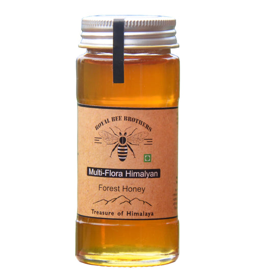 Himalayan Multi-Flora Honey, Harvested from foothills region of Himalaya
