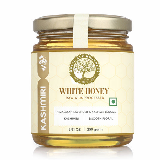 Wild Forest Honey - 250g *4