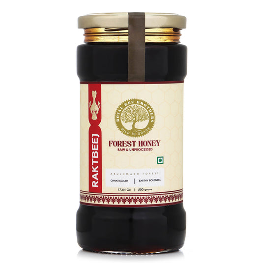 Raktbeej Forest Honey, Harvested from Abujhmarh Forest of Chhattisgarh