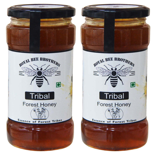 Tribal Forest Honey