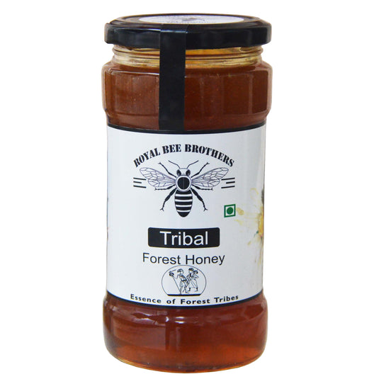 Tribal Forest Honey