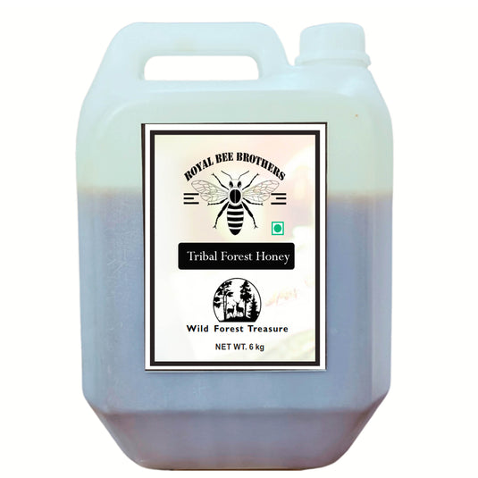 Tribal Forest Honey