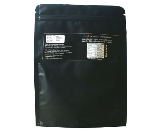 Natural Moringa Powder