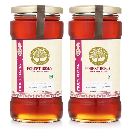 Himalayan Multi-Flora Honey, Harvested from foothills region of Himalaya