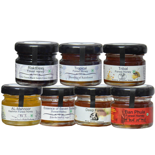 Forest Honey Sample