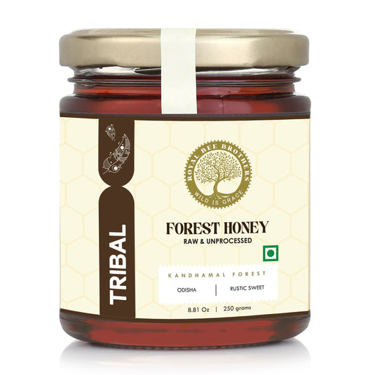 Tribal Forest Honey, Harvested by Kondha tribes from Kandhamal Forest (Odisha)