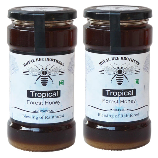 Tropical Forest Honey