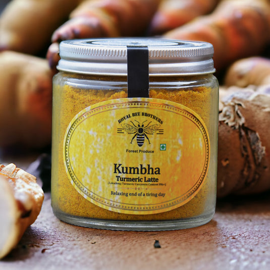 Turmeric Latte