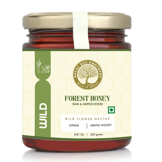 Jungali Honey Pack - 250g * 3