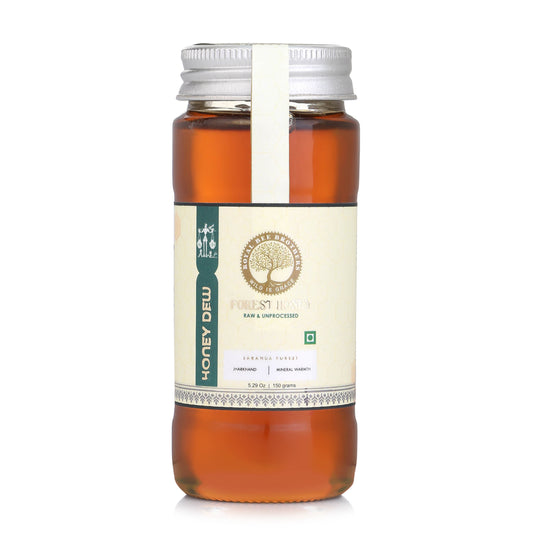 Veenapani - Contains 04 types of forest honey, wooden spoon