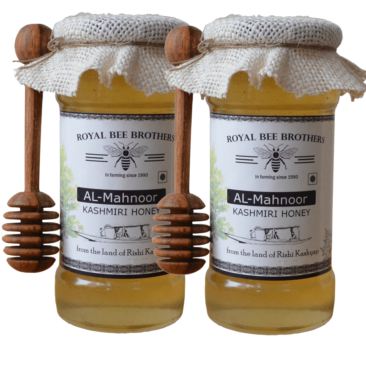 Buy online Kashmiri White Honey 100 Natural & Pure Kashmiri Honey