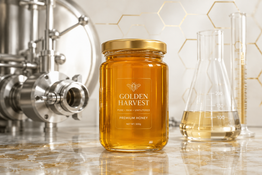 Guide to B2B Honey Sourcing: Global Bulk Supplying
