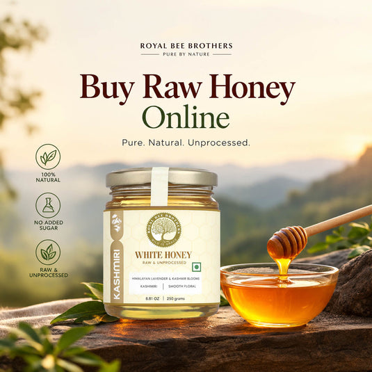 Guide to Buy Honey Online in India 