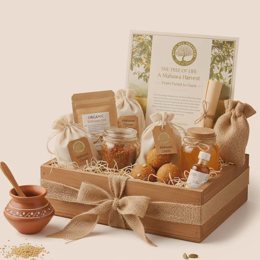 Mahwa: The Sacred Flower of Bastar