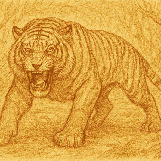 Where Tigers Crouch and Honey Gleams: Tales from Sundarban !  Part-2