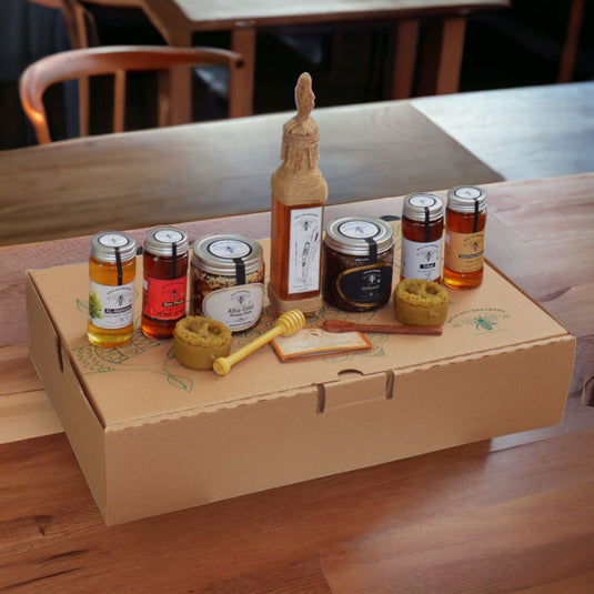 Ambika - Tribal Treasures Gift Hamper