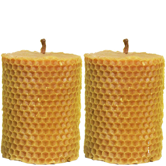 Bheemabela - Handmade Beeswax Candles - Royal Bee Brothers