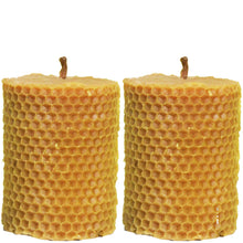गैलरी व्यूवर में इमेज लोड करें, Bheemabela - Handmade Beeswax Candles
