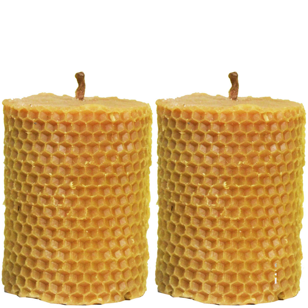 Bheemabela - Handmade Beeswax Candles