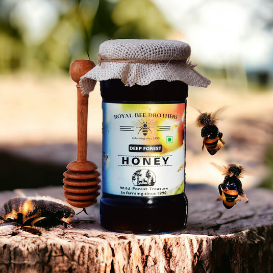 Deep Forest Honey