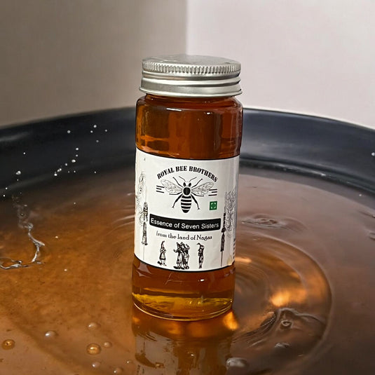 Essence of Seven Sisters Honey