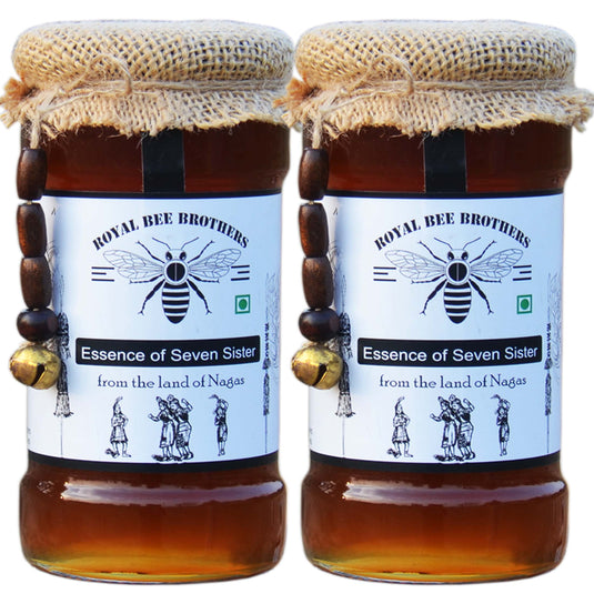 Essence of Seven Sisters Honey