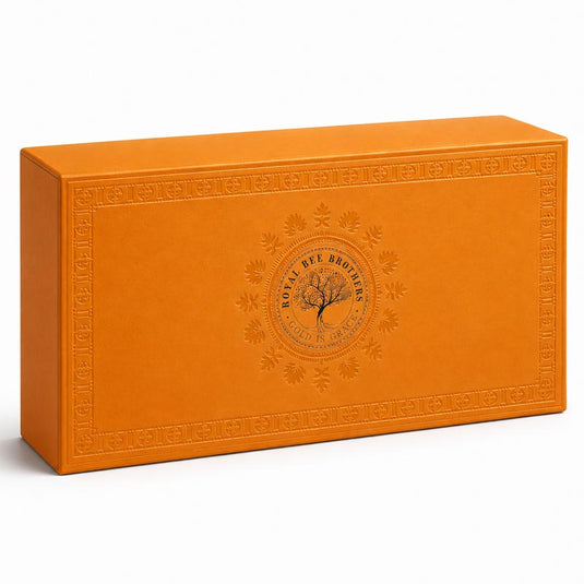 Veenapani- Premium Gift Hamper of India | Organic Gift Box (Rigid Magnet Box)