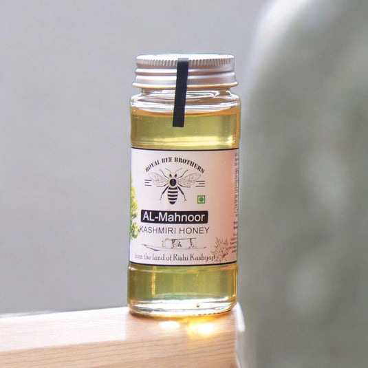 Kashmiri Raw Honey