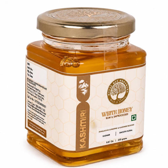 Madhukala | Premium Forest Treasures Honey Gift Hamper |Corporate and Festive Gifting